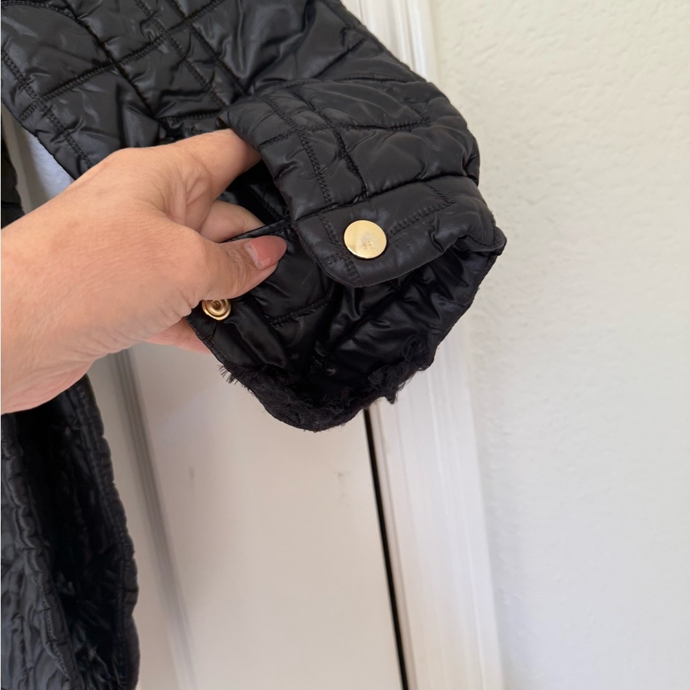 Patou 
Quilted Overshirt - Picture 7 of 9